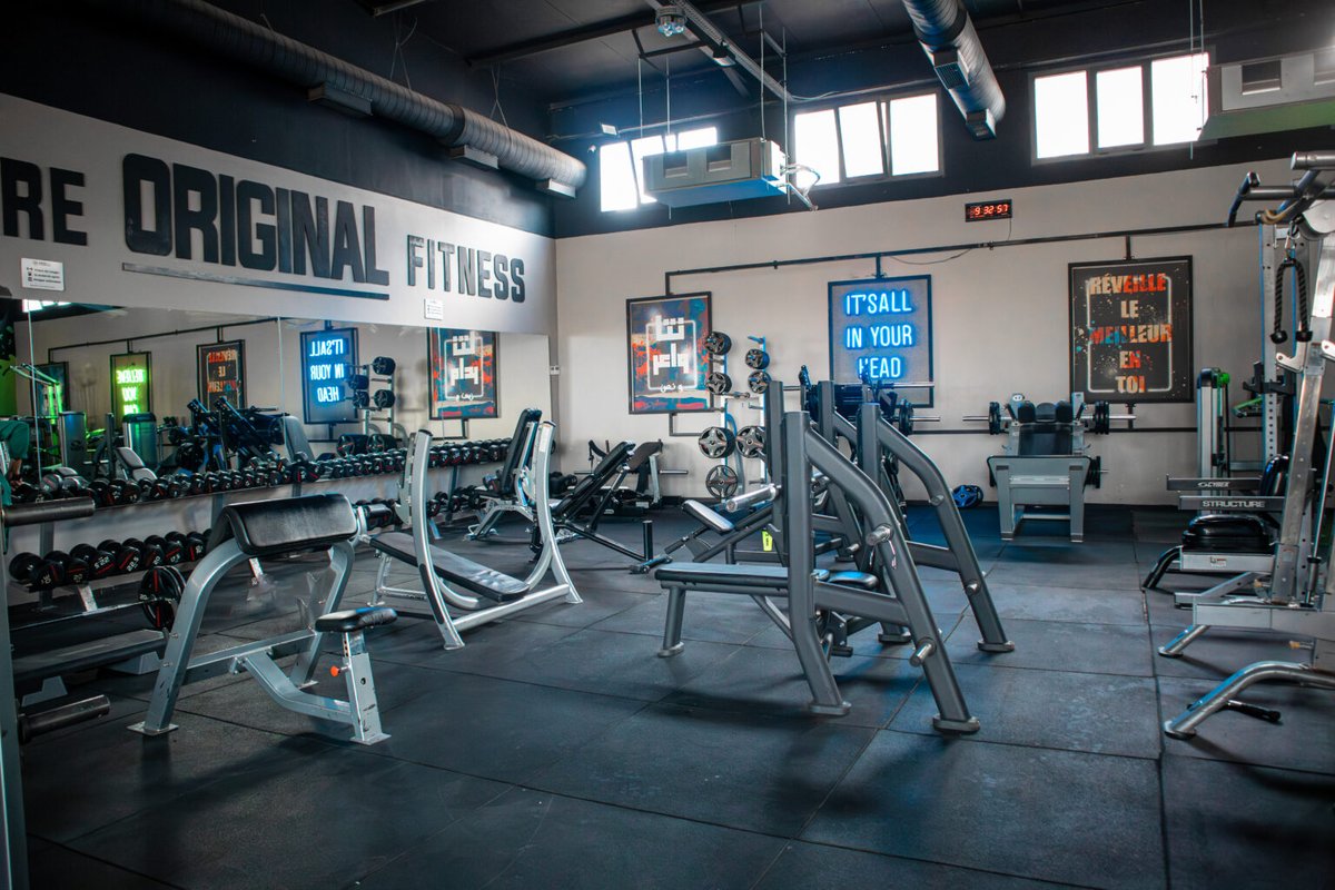 MegaFit Fès Doukkarat